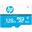 128GB HP MicroSD XC Card mx310