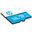 128GB HP MicroSD XC Card mx310