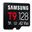 128GB Samsung MicroSD Card SDXC T9 (Class10) retail