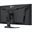 37.5" (95,25cm) EIZO FlexScan EV3851X schwarz 3840x1600