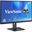 27" (68,58cm) ViewSonic VG2719U-4K schwarz 3840x2160