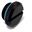 XSPC Verschlussstopfen V2 G1/4 Zoll AG - 10er Pack, schwarz matt