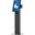ERGONOMIC SOLUTIONS SPACEPOLE MINI KIOSK FLOORSTAND