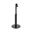 ERGONOMIC SOLUTIONS SPACEPOLE ARC VESA 75/100 ADJUSTABLE FLOOR STAND