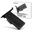 AXAGON PCEM2-DC PCIe-3.0-x4-Adapter, 1x M.2-NVMe, 1x M.2-SATA, bis