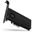 AXAGON PCEM2-DC PCIe-3.0-x4-Adapter, 1x M.2-NVMe, 1x M.2-SATA, bis