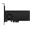 AXAGON PCEM2-DC PCIe-3.0-x4-Adapter, 1x M.2-NVMe, 1x M.2-SATA, bis