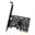 Graugear G-PCI-C-20G USB-C Erweiterungskarte, USB 3.2, PCIe Gen4, 20