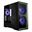 Lian Li Vector V150 INF mATX Geh&auml;use, Tempered Glass - schwarz
