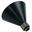 Phobya Flexible Bef&uuml;llhilfe / Trichter - Black G 1/4