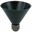 Phobya Flexible Bef&uuml;llhilfe / Trichter - Black G 1/4