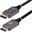 (&euro;39,90*/1m) 1.00m Startech Displayport 2.1 Verbindungskabel