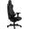 noblechairs AURA AtmoShell Gaming Stuhl - schwarz