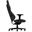noblechairs AURA AtmoShell Gaming Stuhl - schwarz