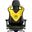 noblechairs EPIC Gaming Stuhl - Borussia Dortmund Edition
