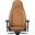 noblechairs ICON Echtleder Gaming Stuhl - cognac/schwarz