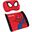 noblechairs Memory Foam Kissen-Set - Spider-Man Edition