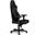 noblechairs HERO Echtleder Gaming Stuhl - schwarz/schwarz