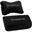 noblechairs Kissen-Set f&uuml;r EPIC/ICON/HERO - schwarz/gold