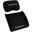noblechairs Memory Foam Kissen-Set - schwarz