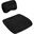 noblechairs Memory Foam Kissen-Set - Seat Pad + Kopfkissen