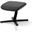 noblechairs Fu&szlig;st&uuml;tze 2 - TX Anthrazit