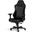 noblechairs HERO Gaming Stuhl - schwarz/schwarz