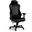 noblechairs HERO Gaming Stuhl - schwarz/schwarz
