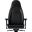 noblechairs ICON Gaming Stuhl - schwarz/schwarz