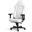 noblechairs HERO Gaming-Stuhl - White Edition