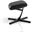 noblechairs Fu&szlig;st&uuml;tze 2 - PU Schwarz