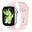 APPLE 42MM SOFT PINK SPORT BAND M/L