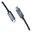 (&euro;42,38*/1m) 0.80m J5CREATE USB-C Verbindungskabel USB 4.0 USB C