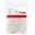 Equip Steckersatz Cat6 RJ45 UTP ungeschirmt 100Stk transpare