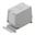 Equip Keystone-Koppler geschirmt Cat6A 1xRJ45 DIN gr