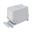 Equip Keystone-Koppler geschirmt Cat6A 1xRJ45 DIN gr