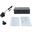 LevelOne Media Konverter RJ45->SFP GE 19" Smart