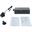 LevelOne Media Konverter RJ45->SC GE MM Smart 850nm 500m