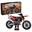 LEGO 42238 Technic Ducati Desmo450 MX Factory Motorrad