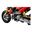 LEGO 42238 Technic Ducati Desmo450 MX Factory Motorrad