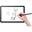 Wacom MovinkPad 11 (grau)