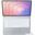 Samsung Pro Keyboard fr Galaxy Tab S11 Ultra POGO-Pin silver