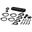 ATEN CS1924A KVMP-Switch 4-fach, DisplayPort, USB 3.0, 8K