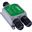 InLine PoE++ Outdoor Injektor, 10Gb/s, 90W, IP67