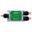 InLine PoE++ Outdoor Injektor, 10Gb/s, 90W, IP67