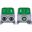 InLine PoE++ Outdoor Injektor, 10Gb/s, 90W, IP67