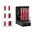AXAGON ADSA-M2C44 Docking Station, USB4, f&uuml;r M.2-NVMe-SSDs -