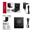 AXAGON ADSA-M2C44 Docking Station, USB4, f&uuml;r M.2-NVMe-SSDs -
