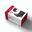 AXAGON ADSA-M2C44 Docking Station, USB4, f&uuml;r M.2-NVMe-SSDs -