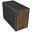 Lian Li DAN Cases B4 Wood Edition PC-Geh&auml;use, Micro-ATX -